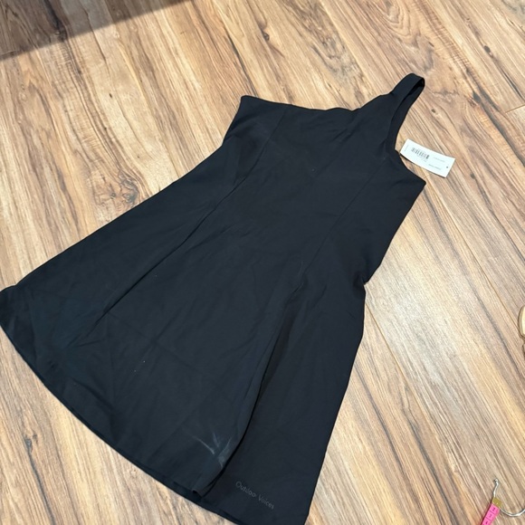 NWT Outdoor Voices One Shoulder Exercise Athletic Dress - Picture 3 of 6